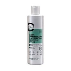 D-CAP ANTI-PELLICULAIRE SHAMPOOING CHEVEUX GRAS 250ML