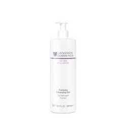 JANSSEN GEL NETTOYANT PURIFIANT 500ml