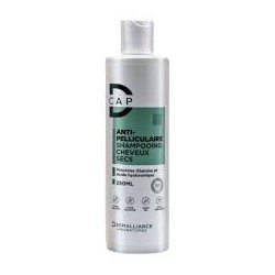 D-CAP ANTI-PELLICULAIRE SHAMPOOING CHEVEUX SECS 250ML