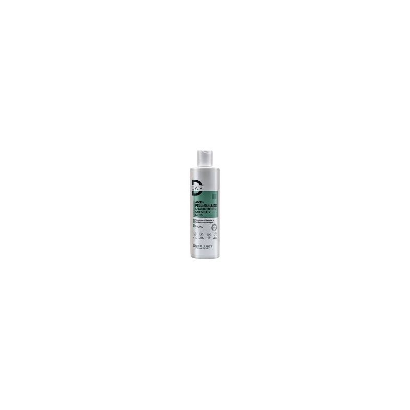 D-CAP ANTI-PELLICULAIRE SHAMPOOING CHEVEUX SECS 250ML