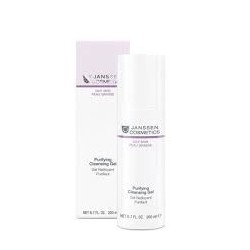 JANSSEN GEL NETTOYANT PURIFIANT 200ML