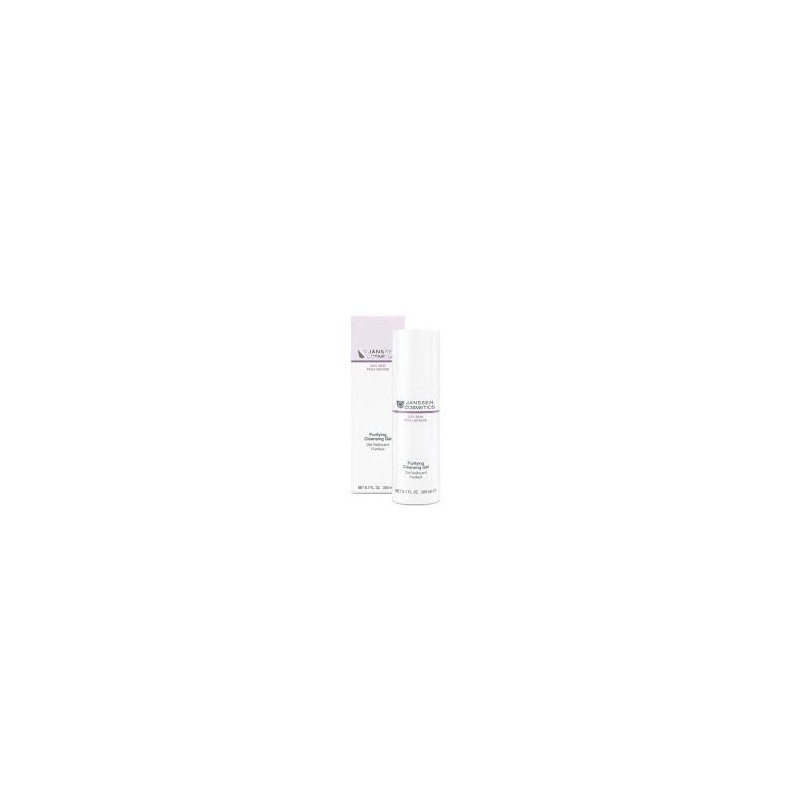 JANSSEN GEL NETTOYANT PURIFIANT 200ML