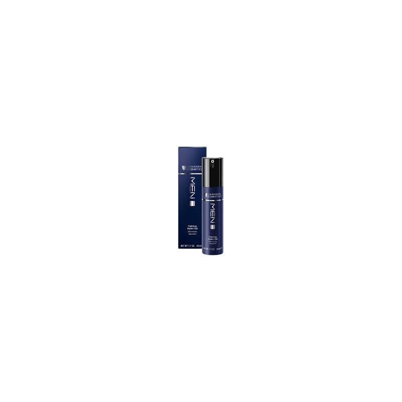 Janssen Gel Hydro Apaisant 50ml
