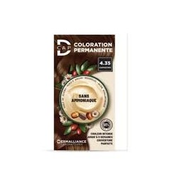 D-CAP COLORATION PERMANENTE 4,35 CAPPUCCION