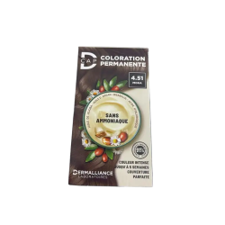D-CAP COLORATION PERMANENTE 4.51 MOKKA
