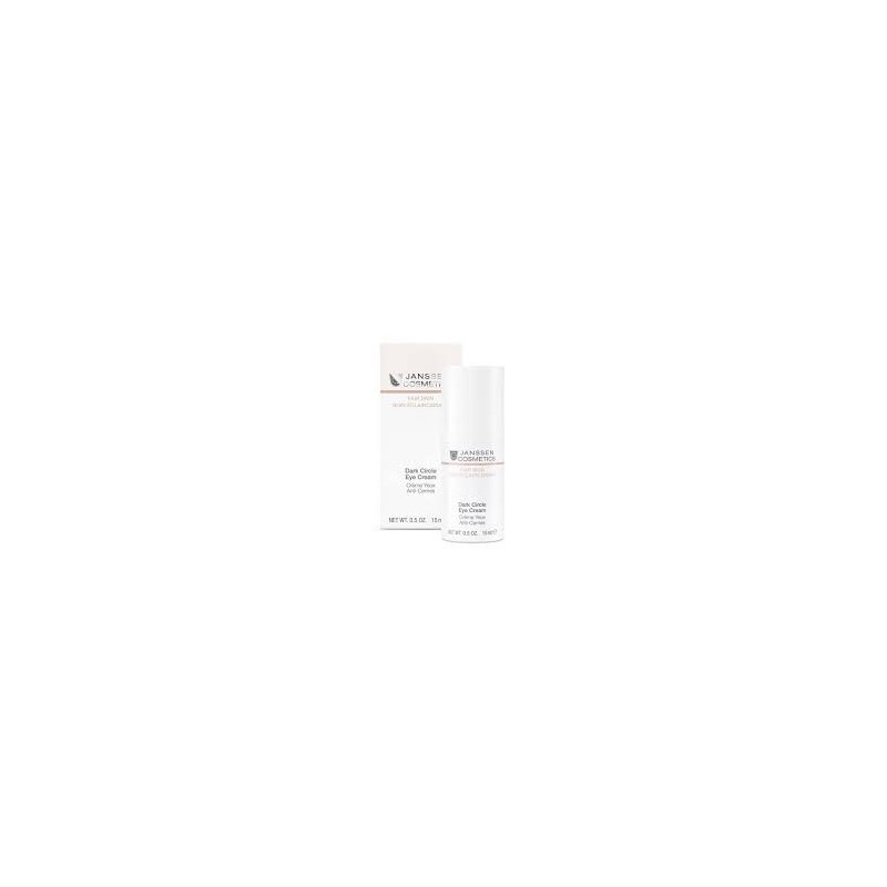 Janssen Crème Yeux Anti-Cernes (P) 30ml