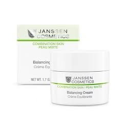 Janssen Crème Equilibrante 50ml (Peau Mixte)
