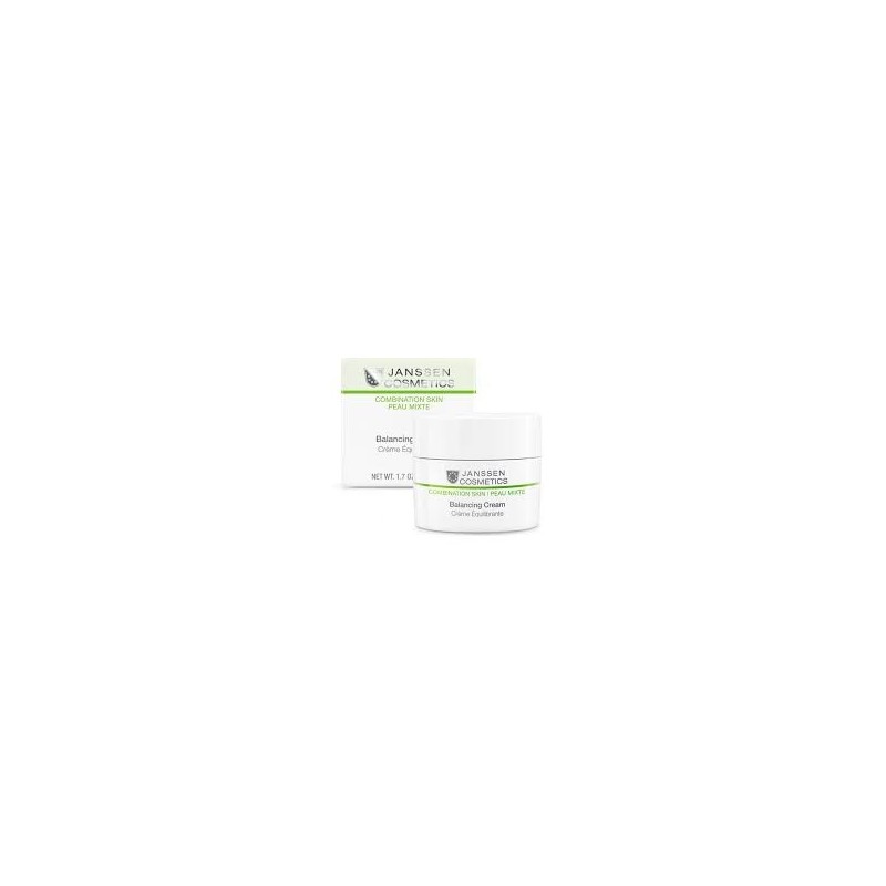 Janssen Crème Equilibrante 50ml (Peau Mixte)