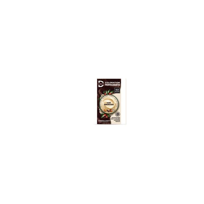 D-CAP COLORATION PERMANENTE 5.54 ACAJOU