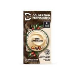 D-CAP COLORATION PERMANENTE 6 BLOND FONCE