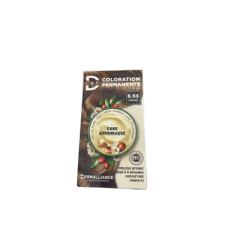 D-CAP COLORATION PERMANENTE 6.53 CACAO