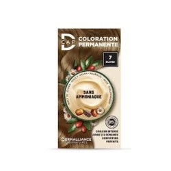 D-CAP COLORATION PERMANENTE 7 BLOND
