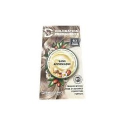 D-CAP COLORATION PERMANENTE 8.1 BLOND