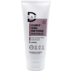 D-CAP CURLY GIRL METHOD MASQUE 200ML