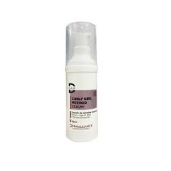D-CAP CURLY GIRL METHOD SERUM 30ML