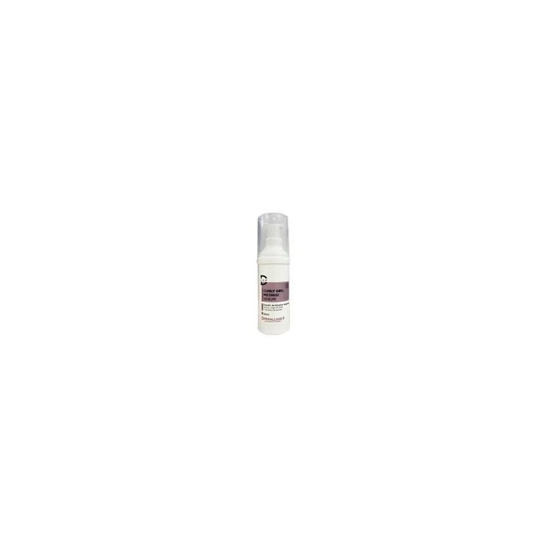 D-CAP CURLY GIRL METHOD SERUM 30ML